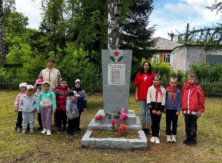 Для памяти нет срока давности!.